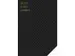 Cahier Classy Black A4 Ligné 80 pages 60g avec marge Lot 3 pièces