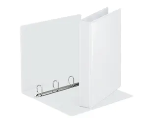 Presentatie Ringband Esselte 4 Rings A4 30Mm D-Mech Panorama Wit - 4