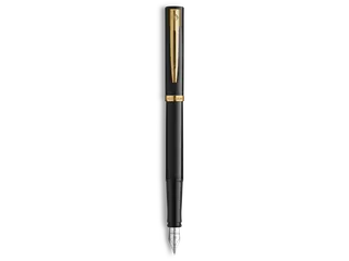 Vulpen Waterman Allure Impression GT M zwart - 1