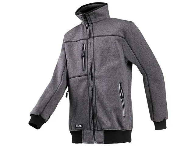 Sioen 626Z Sherwood fleece jas - XXL