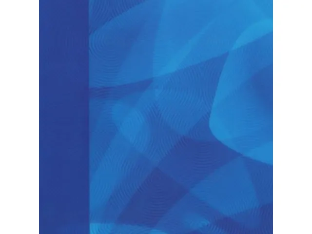 Projectboek Oxford Scribzee A4+ 4r Lijn 120vel Blauw