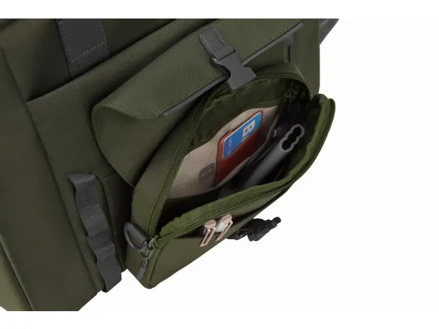 HP Modular 15.6-inch laptoptas Groen/Grijs 9J4C2AA