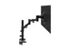 Monitorarm Viewgo 360° draaibaar Zwart 1 Scherm