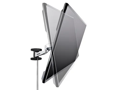 Muurbeugel Full Motion TV 23-55 Inch Zwart