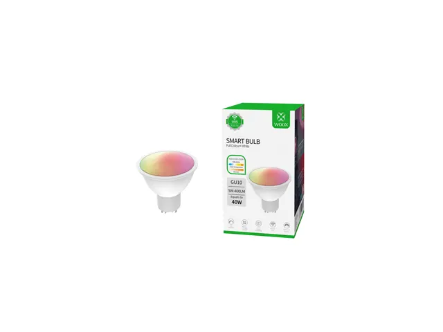 R9076 Woox Smart Led Gu10 5,5W