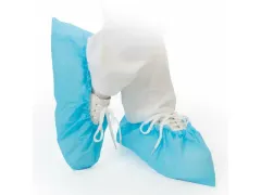 Franz Mensch Hygostar 28556 overschoenen blauw maat 41 cm 500 stuks