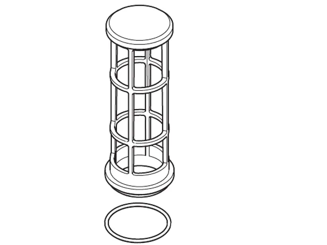 Filter for water break tank 106403194