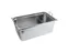 Caterchef Gastronorm bak RVS met greep 1/1 GN 200mm