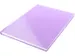 Dummyboek Kangaro A4 violet pastel hard cover 80 blad blanco 100 grams