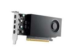 NVIDIA RTX A1000 8 GB GDDR6 half height PCIe 4.0x8 4 mDP Graphics Card