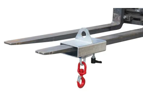 lasthaak,draagverm. 2500kg,HxBxD 455x300x180mm,v. 1vorken,kraanbaar