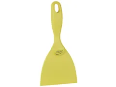 Vikan 40636 Hygiene Handschraper Metaaldetecteerbaar Geel
