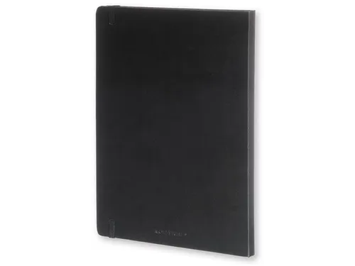 Notitieboek Moleskine XL 190x250mm dots hard cover zwart