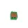 Schroefloze Connector, 2 Polen, Groen, Pitch = 5mm