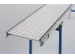 Stalen Rollenbaan Baan Bxl 0.2x2.0m Asafstand 50mm