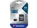 Pro U3 Micro Sdhc Card 64Gb