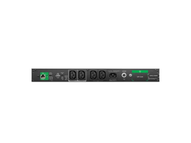 APC Smart-UPS Li-ion SCL500RMI1UC - 4x C13, faible profondeur, montage