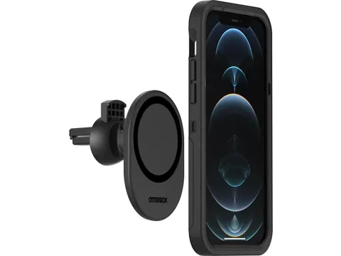OtterBox Magnetische Telefoonhouder Auto voor Apple MagSafe Zwart