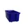 Draaistapelbak Pp Hxlxb 300X800X400Mm 70L Blauw