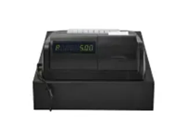 OUTLET Kassa SAM4S ER-180U small zwart