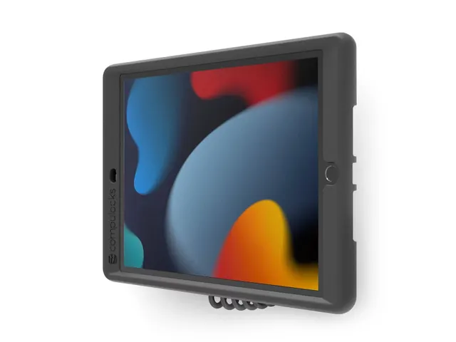 Compulocks Magnetix, Tablet/UMPC, Passieve houder, Binnen, Zwart