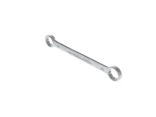 4 24X26dubbele ringsleutel recht UD profiel 24x26mm - 4