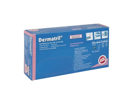 KCL Dermatril 740 handschoen - 9