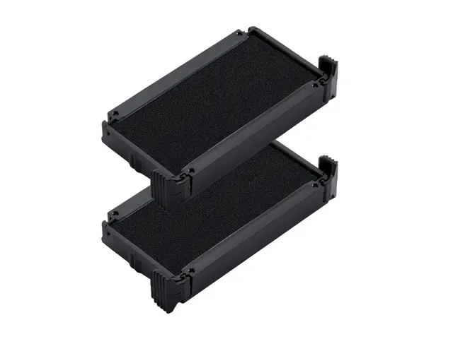 Stempelkussen Trodat Printy 6/4910 2 stuks zwart