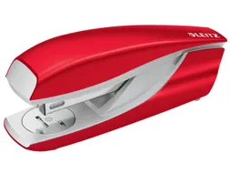 Nietmachine Leitz NeXXt Wow metaal 30 vel rood