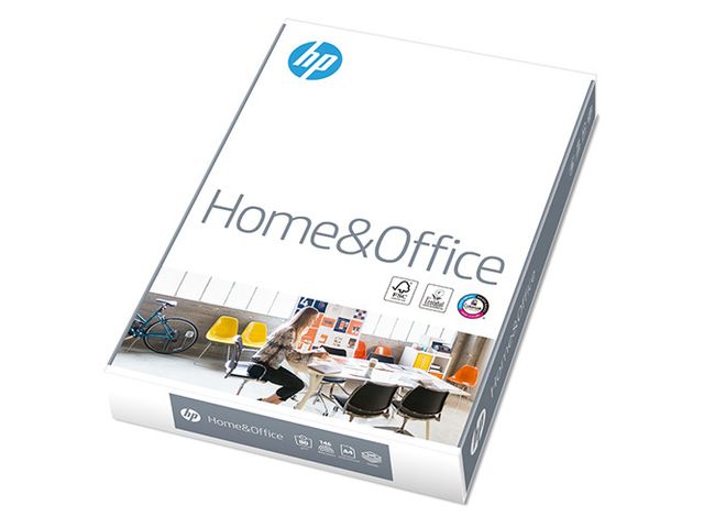 Kopieerpapier Home & Office Paper Wit A4 80 Gram Pallet | A4PapierOnline.nl