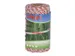 Profi Afrasteringsdraad 6X0,30 TriC, 200m, WIT/Rood