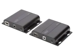 Digitus 4K HDMI-extender via CAT / IP (set)