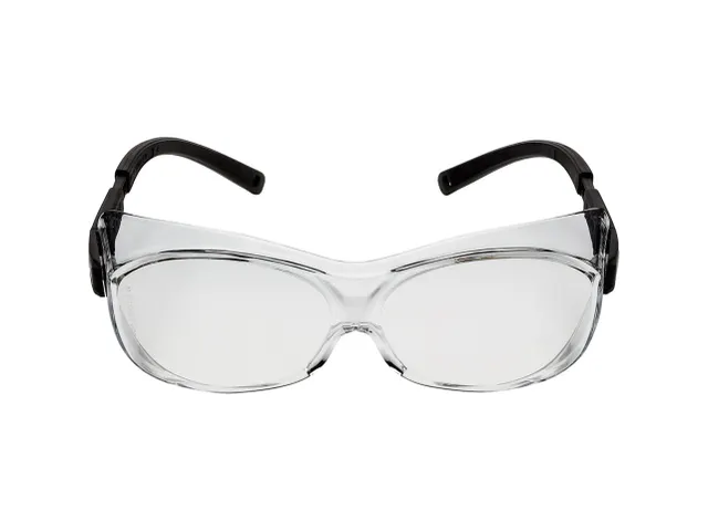 Overzetbril Arco Chills helder
