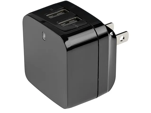 2-poorts USB-lader 17W 3.4A