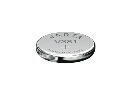 Horlogebatterij 1.55V-45mA SR55 381.801.111 (1ST/BL)