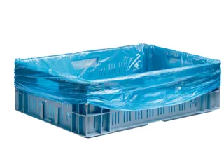 CMT Kratzakken HDPE 15mu 63,5/2x19x63,5cm Doos van 500 Stuks - 1