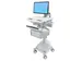 Medische Trolley StyleView-wagen met LCD-arm SLA-voeding 1 hoge lade