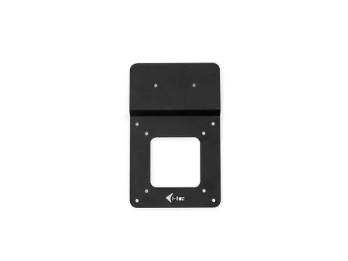 Docking station bracket, for monitors with VESA mount
