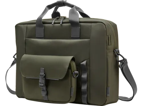 HP Modular 15.6-inch laptoptas Groen/Grijs 9J497AA
