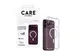 PanzerGlass CARE by Samba Case Transparent w. White MagSafe iPho