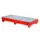 Systeem-Opvangbak Rood 3x 200l 202l 275x 1800x 800mm Rooster