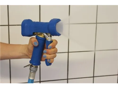 Heavy Duty Waterpistool Blauw 932