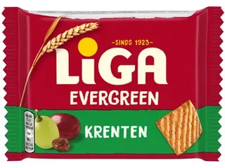 Evergreen Krenten Individueel Verpakt - 1