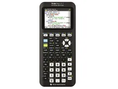 Rekenmachine TI-84 Plus CE-T Python Edition