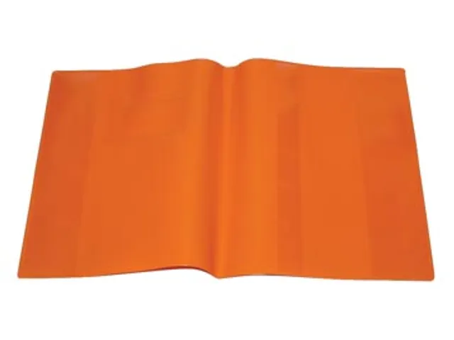 Schriftomslag Ft 16,5 X 21 Cm (Schrift), Oranje