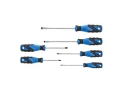 GEDORE 2150-2160 PH-06 3C-schroevendraaierset 6stuks IS 4-8 PH 1-2