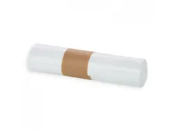Afvalzak Powersterko 29x68cm Wit T10, doos 60x50 Stuks