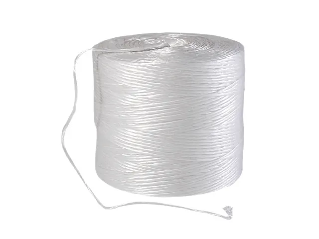 Polypack touw Kangaro 1 draads ca. 750 meter.