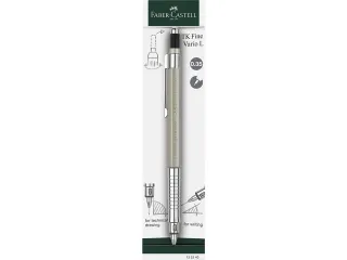 Vulpotlood Faber-Castell TK-Fine Vario L 0,35mm Champagne Gold - 4