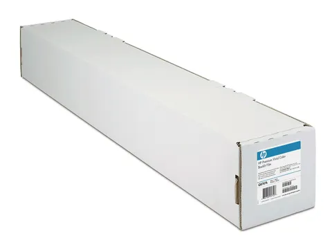 HP Premium Backlit Transparant 54'' 1372mm 30,5m Wit 285Gr